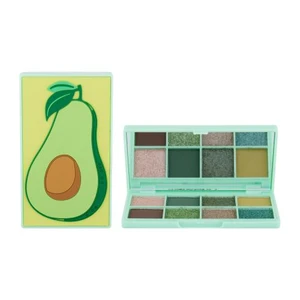 I Heart Revolution Paletka očných tieňov Mini Tasty Avocado (Shadow Palette) 10,8 g