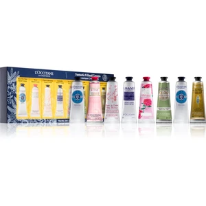 L’Occitane Fantastic 8 Hand Creams darčeková sada (na ruky)