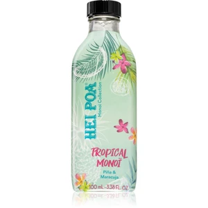 Hei Poa Monoi Collection Tropical multifunkční olej na tělo a vlasy 100 ml