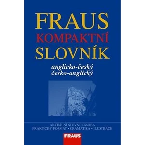 Kompaktní slovník anglicko-český/česko-anglický