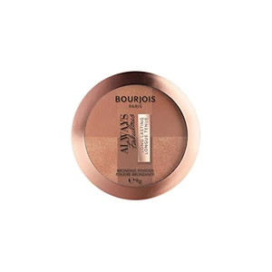 Bourjois Bronzující pudr Always Fabulous (Bronzing Powder) 9 g 002