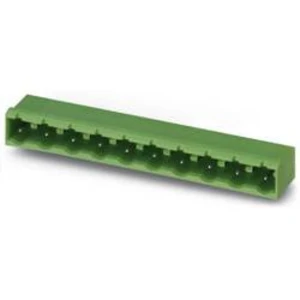 Zástrčkový konektor na kábel Phoenix Contact GMSTBA 2,5/12-G 1766440, 90 mm, pólů 12, rozteč 7.5 mm, 1 ks