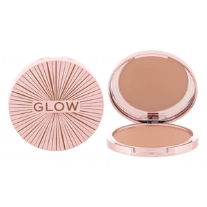 Makeup Revolution London Glow Splendour Ulta Matte 15,5 g bronzer pre ženy Fair