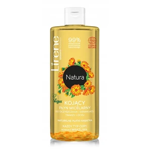 Lirene Uklidňující micelární voda Natura 400 ml