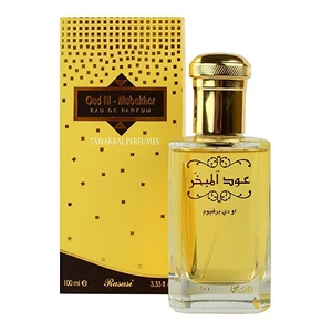 Rasasi Oud Al Mubakhar woda perfumowana unisex 100 ml