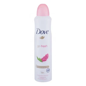 Dove Go Fresh Pomegranate & Lemon Verbena antiperspirant v spreji 48h 250 ml