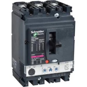 Výkonový vypínač Schneider Electric LV431791 Spínací napětí (max.): 690 V/AC (š x v x h) 105 x 161 x 86 mm 1 ks