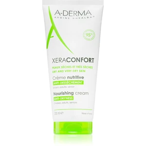 A-Derma Xeraconfort výživný krém pre veľmi suchú pokožku 200 ml