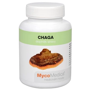 MycoMedica Chaga 90 kapslí