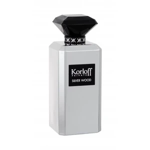 Korloff Paris Private Silver Wood parfémovaná voda pro muže 88 ml