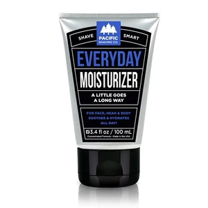 Pacific Shaving Pánsky hydratačný krém (Everyday Moisturizer) 100 ml