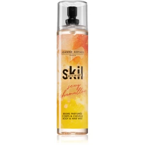 Jeanne Arthes Skil Sexy Chamallow telový sprej pre ženy 250 ml