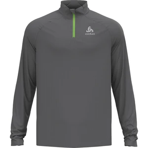 Odlo Essential Half-Zip Midlayer Steel Grey L