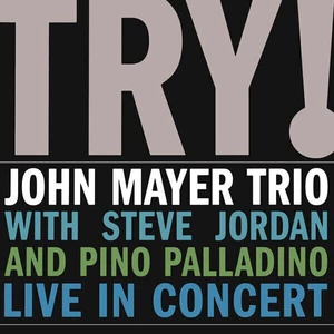 John Mayer Try! Live In Concert (2 LP) Nouvelle édition