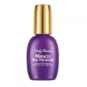 Sally Hansen Miracle Nail Thickener 13,3 ml lak na nehty pro ženy bez třpytek