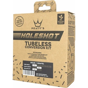 Peaty's Holeshot Tubeless Conversion Kit Seturt scule bicicletă