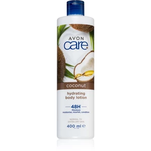 Avon Care Coconut hydratačné telové mlieko s kokosovým olejom 400 ml