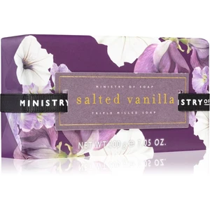 The Somerset Toiletry Co. Ministry of Soap Blush Hues tuhé mydlo na telo Salted Vanilla 200 g