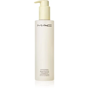 MAC Cosmetics Hyper Real Fresh Canvas Cleansing Oil jemný čistiaci olej 200 ml