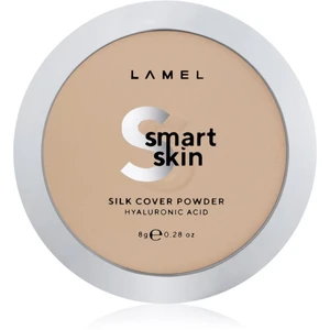 LAMEL Smart Skin kompaktný púder odtieň 404 Sand 8 g