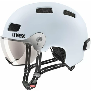 UVEX Rush Visor Cloud Matt 55-58