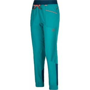 La Sportiva Pantaloni Mantra Pant W Lagoon/Storm Blue S