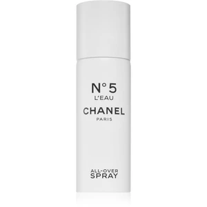 Chanel N°5 All-Over Spray parfumovaný sprej na telo a vlasy pre ženy 150 ml
