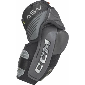 CCM Eishockey Ellenbogenschutz Tacks AS-V SR XL