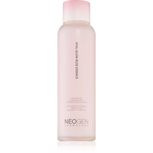 Neogen Dermalogy Hyal Glow Rose Essence hydratačná esencia s ružovou vodou 160 ml