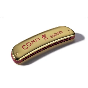 Hohner Comet 40 C Diatonická ústní harmonika