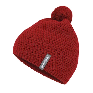 Husky  Cap 36 red, XS Detská čapica