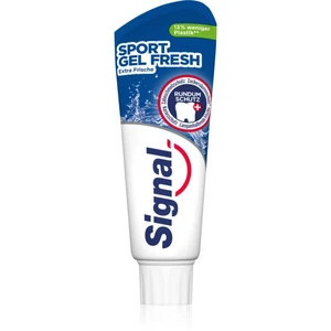 Signal Sport Gel Fresh osvěžující zubní pasta 75 ml