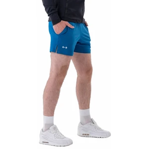 Nebbia Functional Quick-Drying Shorts Airy Blue M