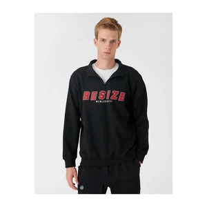 Koton Men's Sweatshirt - 3wam70119mk