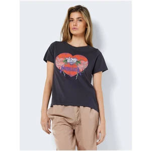 Women's T-Shirt Noisy May Nate Metallica - Women