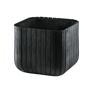 Kvetináč CUBE PLANTER M Antracit,Kvetináč CUBE PLANTER M Antracit