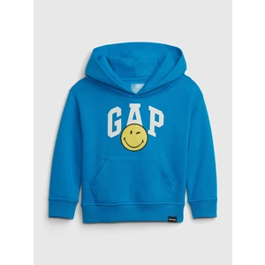 GAP Dětská mikina & Smiley® - Kluci
