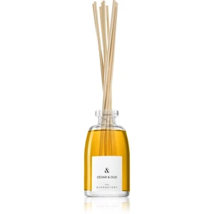 Ambientair Olphactory Cedar & Oud aroma difuzér s náplní & 250 ml