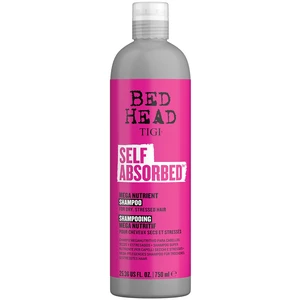 TIGI Bed Head Self absorbed vyživující šampon pro suché a poškozené vlasy 400 ml