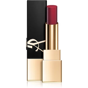 Yves Saint Laurent Rouge Pur Couture The Bold krémová hydratační rtěnka odstín 04 REVENGED RED 2,8 g