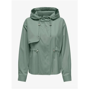 Green Women's Light Jacket ONLY Chloe - Women