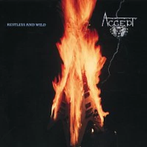 Restless And Wild - Accept [CD album]