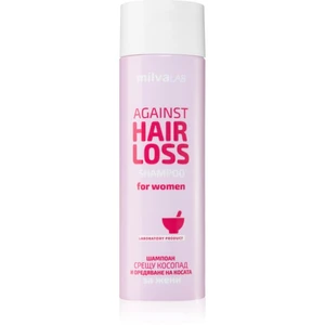 Milva Against Hair Loss šampón proti vypadávaniu vlasov a pre podporu ich rastu 200 ml