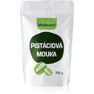 ALLNATURE Pistáciová mouka 250 g