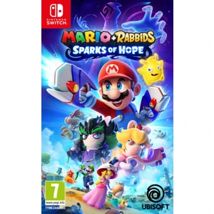 Mario + Rabbids Sparks of Hope SWITCH