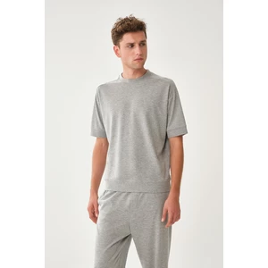 Dagi Sweatshirt - Gray - Regular fit