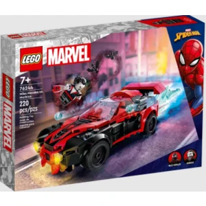 LEGO® Marvel Super Heroes 76244 Miles Morales vs. Morbius