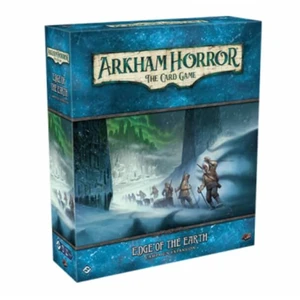 Arkham Horror: The Card Game - Edge of the Earth Campaign Expansion