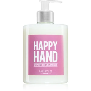 FARIBOLES Happiness Marseille Happy Hand tekuté mýdlo 520 ml