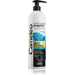 Delia Cosmetics Cameleo Max Hydro hydratační šampon pro velmi suché vlasy 500 ml